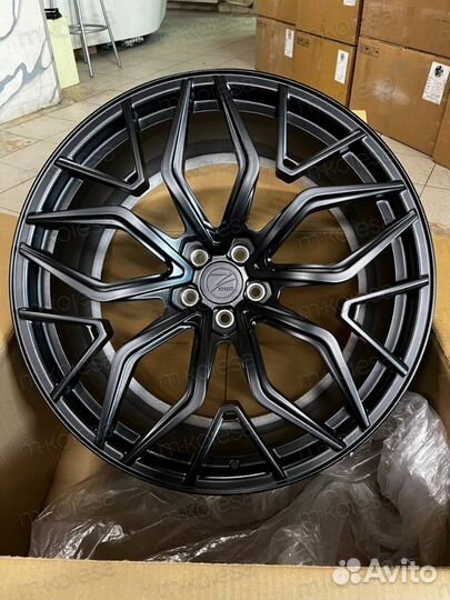 Диски кованые BMW G05 G06 G07 стиль R22