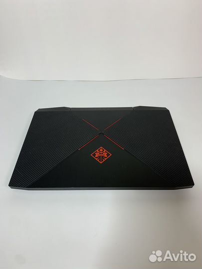 Игровой ноутбук HP omen i5 7300hq / GTX 1050ti