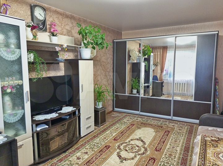 2-к. квартира, 52,9 м², 9/9 эт.