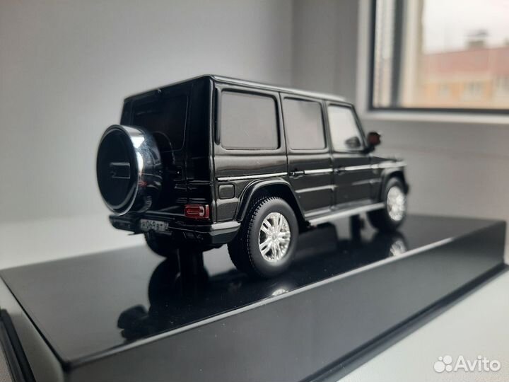 Mercedes-Benz G500 2009