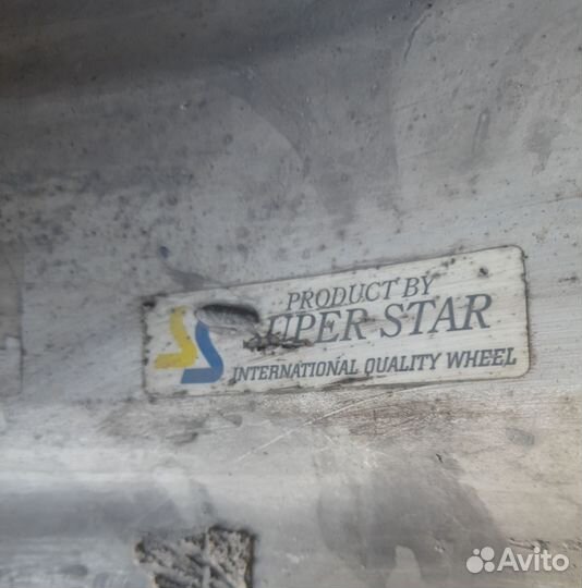 Диски кованные R 18