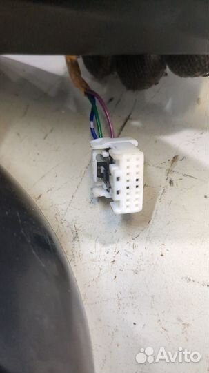 Зеркало боковое Mitsubishi Outlander, 2015