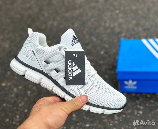 Adidas мужские кроссовки на лето