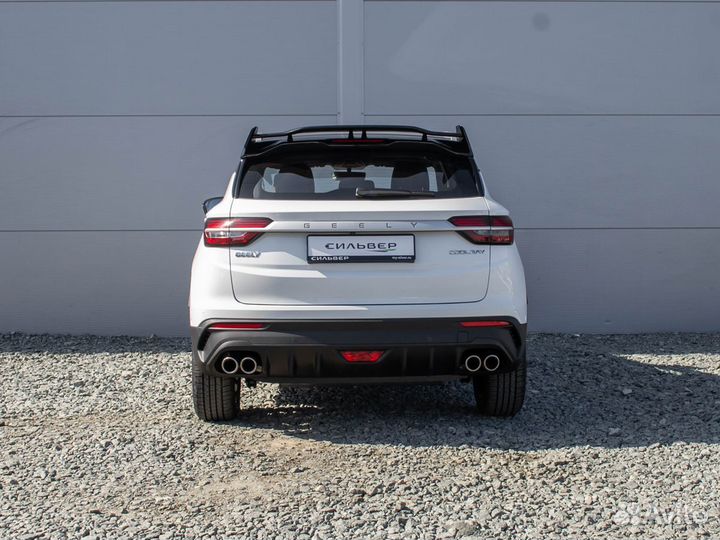 Geely Coolray 1.5 AMT, 2023