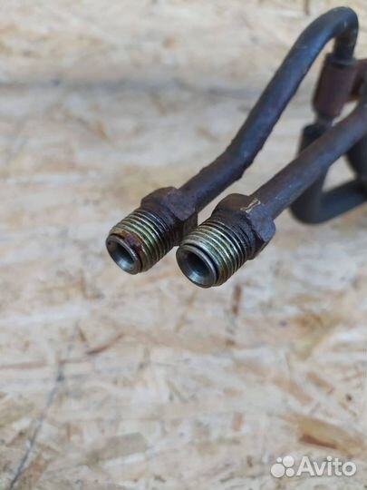 Трубка гидроподвески kdss Toyota Land Cruiser 200