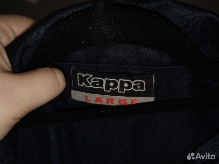 Кофта Kappa, оригинал