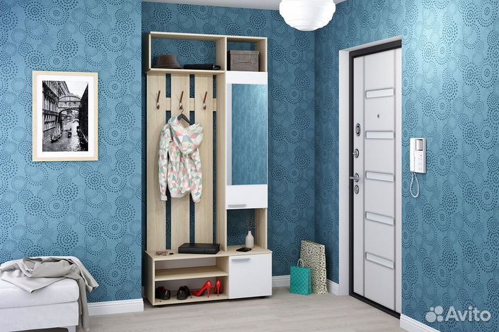 Прихожая 