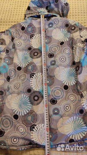 Куртка зимняя женская