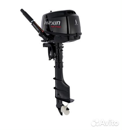 Мотор лодочный Parsun F5BMS