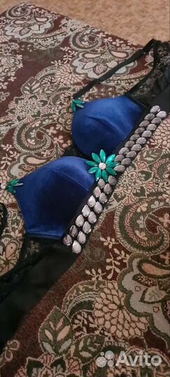 Лиф для восточных танцев