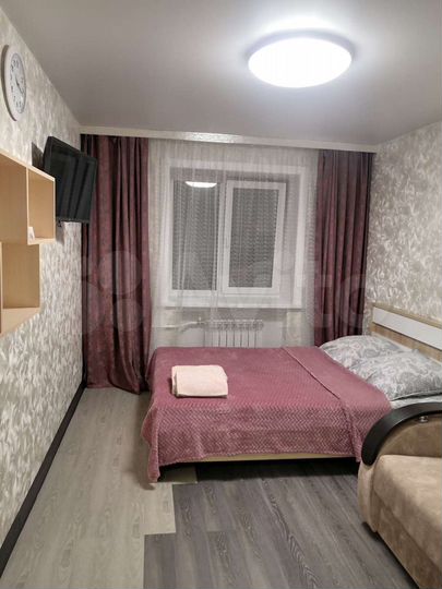 1-к. квартира, 33 м², 2/5 эт.