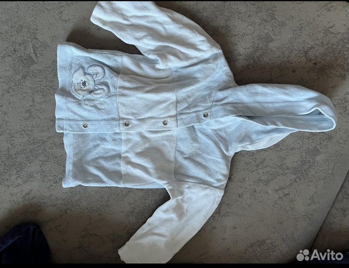 Вещи на мальчика