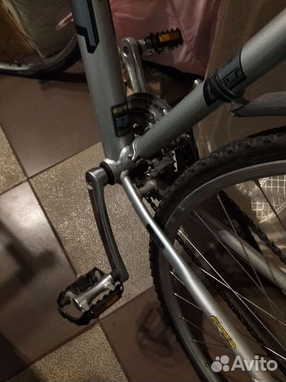 Велосипед gt nomad