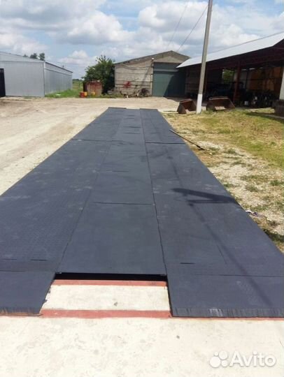 Весы автомобильные от производителя