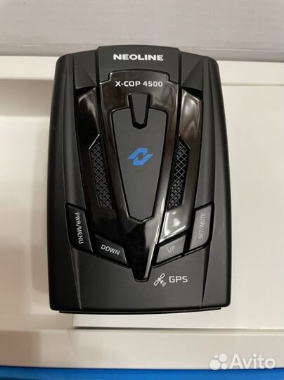 Антирадар neoline x cop 4500