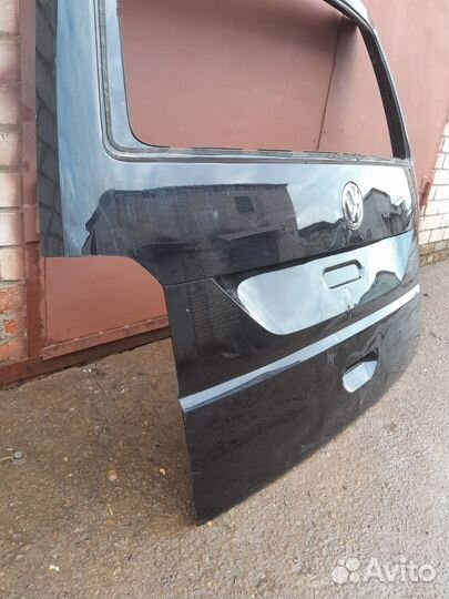 Крышка багажника Volkswagen Caravelle