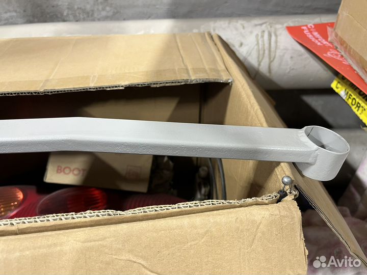 Распорка подрамника subaru forester