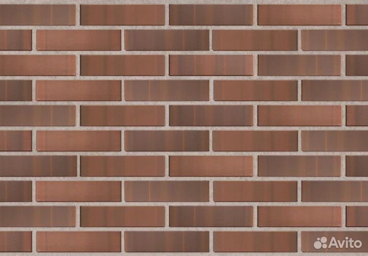 Кирпич лицевой Славянский