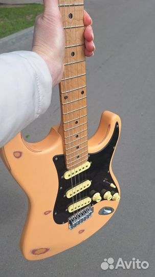 Электро гитара