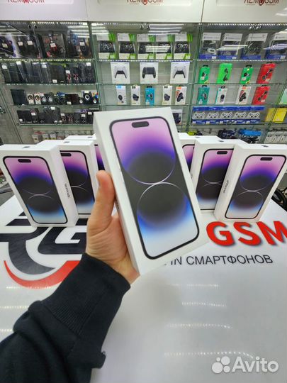 iPhone 14 Pro Max, 128 ГБ