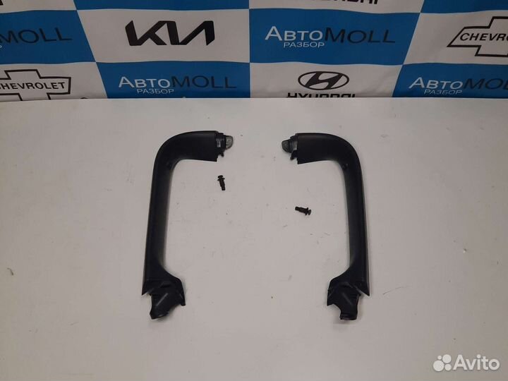 Обшивка двери багажника Хендай i30 1 FD