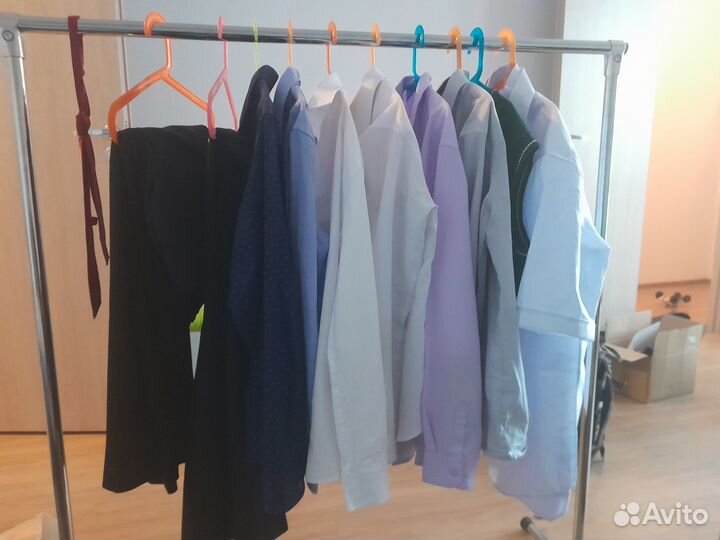 Школьная одежда пакетом