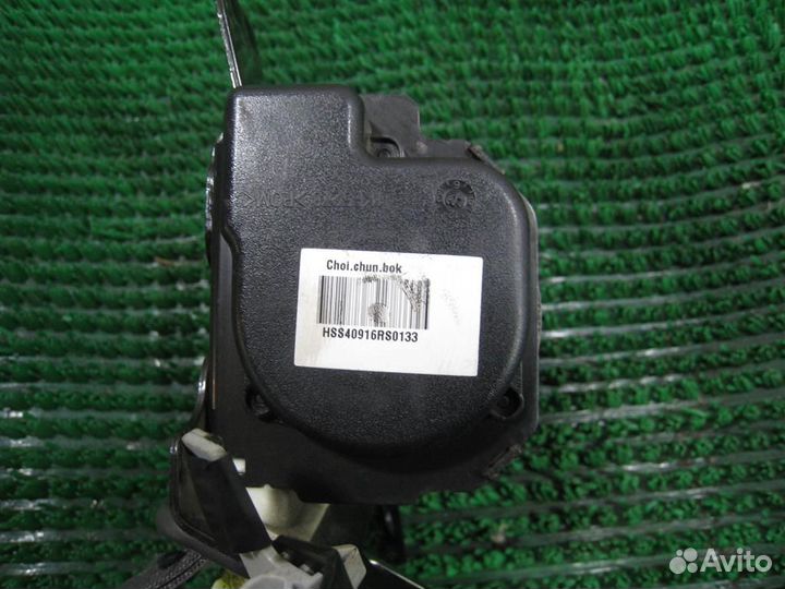 Ремень безопасности задний средний Hyundai Tucson