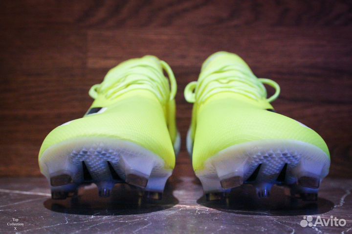 Оригинальные бутсы adidas X Ghosted.1 FG us11