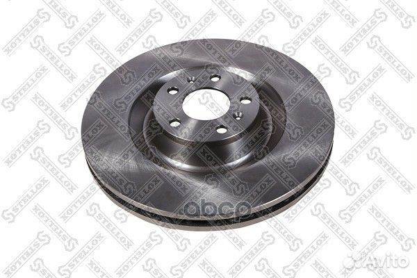 6020-1472-SX диск тормозной переднийAudi A8 3