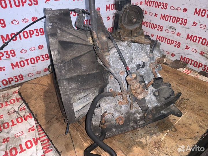 АКПП Nissan X-Trail 1 2.0 I QR20 2005