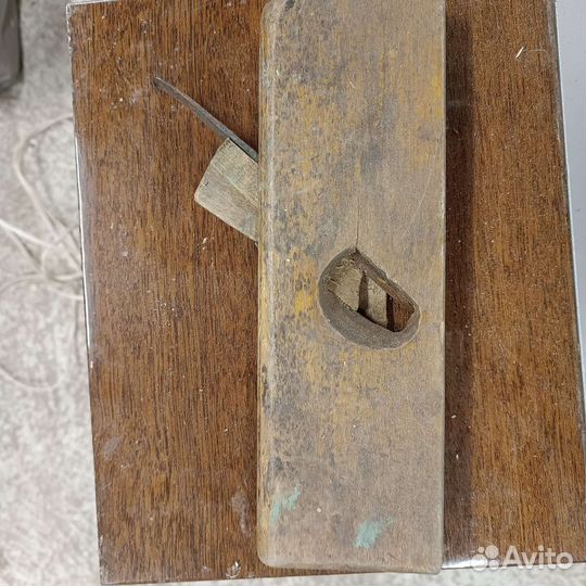 Рубанки деревянные бу продать