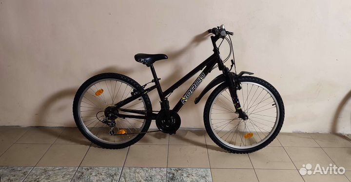 Велосипед подростковый norco 24