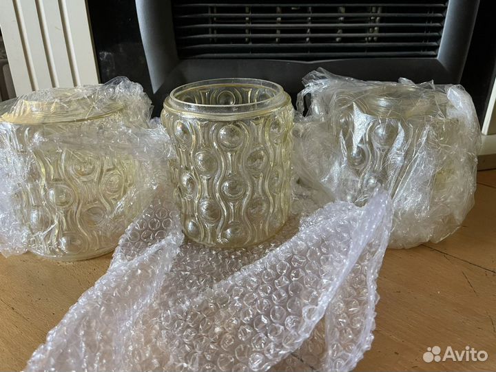 Плафон для люстры разные, люстра СССР