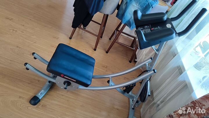 Тренажер для пресса