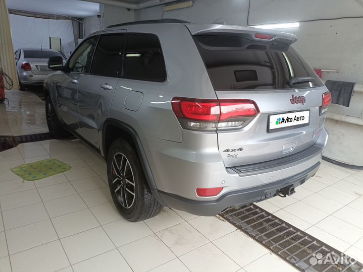 Jeep Grand Cherokee 5.7 AT, 2019, 20 700 км