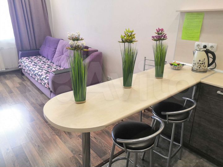 1-к. квартира, 54,1 м², 2/3 эт.