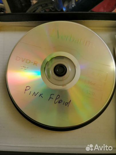 Сд диски музыка и фильмы