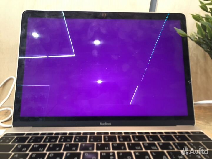 MacBook Дисплей в сборе