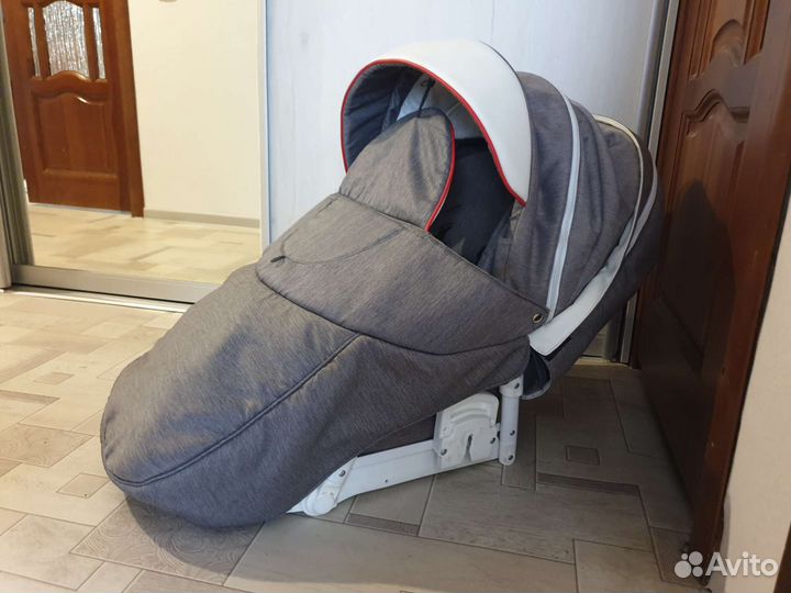 Коляска adamex 3 в 1