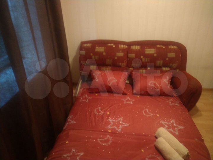 Комната 20 м² в 2-к., 1/5 эт.