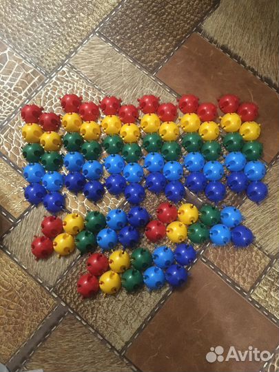 Конструктор мозаика напольный десятое королевство