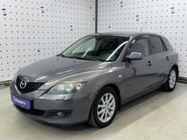 Mazda 3 2.0 AT, 2008, 187 952 км, с пробегом, цена 825 000 руб.