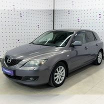 Mazda 3 2.0 AT, 2008, 187 952 км, с пробегом, цена 825 000 руб.