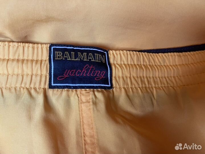 Шорты Balmain jachting L