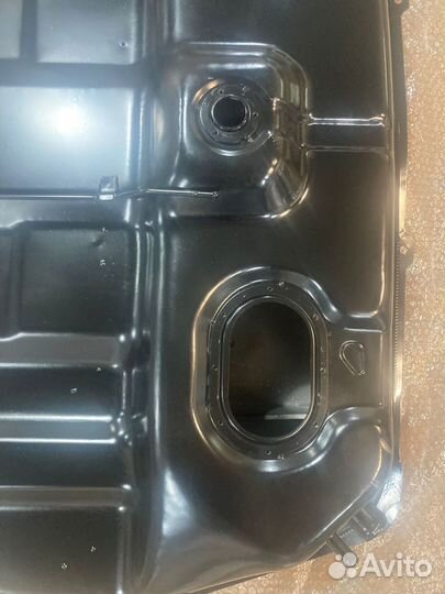 Топливный бак hyundai santa FE