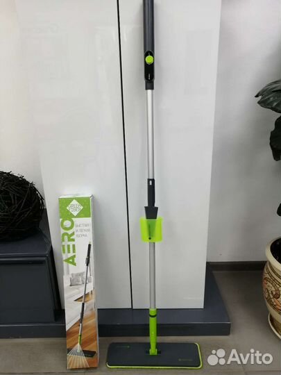 Умные эко-швабры от Гринвей