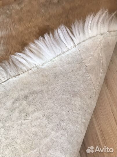 Шкура натуральная из овчины