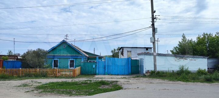 Дом 46,3 м² на участке 11 сот.