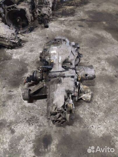 МКПП Volkswagen Passat B5 2002 GFL 1.9