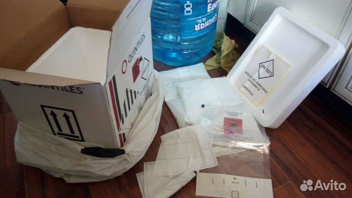 Термоконтейнер медицинский